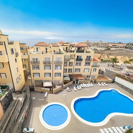 Ocean View 2 Bedroom Roofterrace Apartment In Costa Adeje Callao Salvaje Eksteriør billede